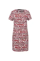šaty Love Moschino 	červená	